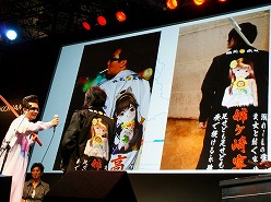 画像ギャラリー No.018のサムネイル画像 / ［TGS 2010］彼氏達が愛を叫び，内田氏からは気になる発言も飛び出した「LOVEPLUS SPECIAL STAGE」をレポート