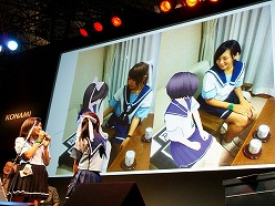 画像ギャラリー No.019のサムネイル画像 / ［TGS 2010］彼氏達が愛を叫び，内田氏からは気になる発言も飛び出した「LOVEPLUS SPECIAL STAGE」をレポート