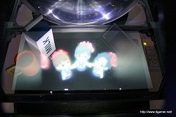 画像ギャラリー No.007のサムネイル画像 / 「ラブプラス+」の彼女にタッチできる日がついに訪れる!? 「DIGITAL CONTENT EXPO 2010」プレス内覧会をレポート