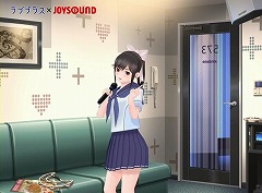 画像ギャラリー No.002のサムネイル画像 / 「ラブプラス」,クリスマスイベント“メリープラスマス2010”の開催が決定。JOYSOUNDとのコラボでカラオケデートも解禁に
