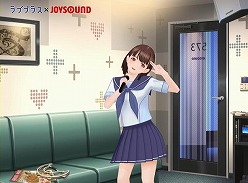 画像ギャラリー No.003のサムネイル画像 / 「ラブプラス」,クリスマスイベント“メリープラスマス2010”の開催が決定。JOYSOUNDとのコラボでカラオケデートも解禁に