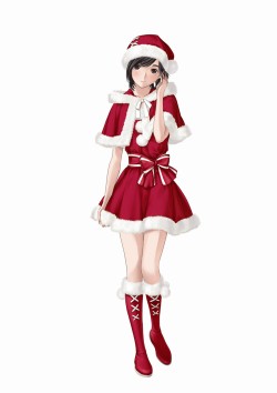 画像ギャラリー No.006のサムネイル画像 / 「ラブプラス」,クリスマスイベント“メリープラスマス2010”の開催が決定。JOYSOUNDとのコラボでカラオケデートも解禁に