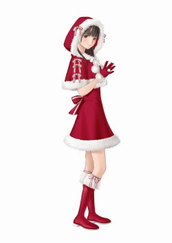 画像ギャラリー No.009のサムネイル画像 / 「ラブプラス」,クリスマスイベント“メリープラスマス2010”の開催が決定。JOYSOUNDとのコラボでカラオケデートも解禁に