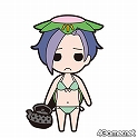 画像ギャラリー No.009のサムネイル画像 / 「ラブプラス」グッズ情報。ご当地ピンズやシャンメリーなど登場