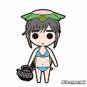 画像ギャラリー No.010のサムネイル画像 / 「ラブプラス」グッズ情報。ご当地ピンズやシャンメリーなど登場
