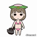 画像ギャラリー No.011のサムネイル画像 / 「ラブプラス」グッズ情報。ご当地ピンズやシャンメリーなど登場