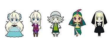 画像ギャラリー No.007のサムネイル画像 / C79のKONAMI物販コーナーに「ラブプラス」のグッズセットなど登場