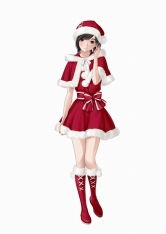 画像ギャラリー No.004のサムネイル画像 / 「ラブプラス」のクリスマスパーティー“メリープラスマス2010”の模様すべてが,ニコニコ生放送で会場から生中継