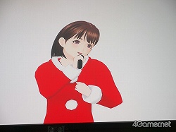 画像ギャラリー No.008のサムネイル画像 / 今年もクリスマスは中止じゃなかった。「ラブプラス クリスマスイベント メリープラスマス2010」に500名以上のカレシが集結。アーケードや3DSの最新情報も明らかに
