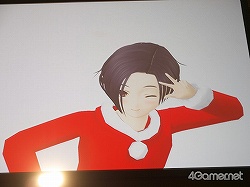 画像ギャラリー No.010のサムネイル画像 / 今年もクリスマスは中止じゃなかった。「ラブプラス クリスマスイベント メリープラスマス2010」に500名以上のカレシが集結。アーケードや3DSの最新情報も明らかに