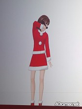 画像ギャラリー No.012のサムネイル画像 / 今年もクリスマスは中止じゃなかった。「ラブプラス クリスマスイベント メリープラスマス2010」に500名以上のカレシが集結。アーケードや3DSの最新情報も明らかに