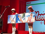 画像ギャラリー No.031のサムネイル画像 / 今年もクリスマスは中止じゃなかった。「ラブプラス クリスマスイベント メリープラスマス2010」に500名以上のカレシが集結。アーケードや3DSの最新情報も明らかに