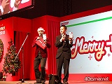 画像ギャラリー No.043のサムネイル画像 / 今年もクリスマスは中止じゃなかった。「ラブプラス クリスマスイベント メリープラスマス2010」に500名以上のカレシが集結。アーケードや3DSの最新情報も明らかに