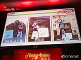 画像ギャラリー No.044のサムネイル画像 / 今年もクリスマスは中止じゃなかった。「ラブプラス クリスマスイベント メリープラスマス2010」に500名以上のカレシが集結。アーケードや3DSの最新情報も明らかに