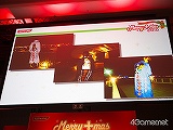 画像ギャラリー No.058のサムネイル画像 / 今年もクリスマスは中止じゃなかった。「ラブプラス クリスマスイベント メリープラスマス2010」に500名以上のカレシが集結。アーケードや3DSの最新情報も明らかに