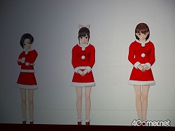 画像ギャラリー No.060のサムネイル画像 / 今年もクリスマスは中止じゃなかった。「ラブプラス クリスマスイベント メリープラスマス2010」に500名以上のカレシが集結。アーケードや3DSの最新情報も明らかに