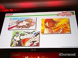 画像ギャラリー No.069のサムネイル画像 / 今年もクリスマスは中止じゃなかった。「ラブプラス クリスマスイベント メリープラスマス2010」に500名以上のカレシが集結。アーケードや3DSの最新情報も明らかに
