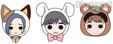 画像ギャラリー No.005のサムネイル画像 / 「ラブプラス」VISAカードの会員募集開始。プライズのコラボも決定