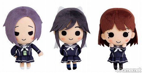 画像ギャラリー No.009のサムネイル画像 / 「ラブプラス」VISAカードの会員募集開始。プライズのコラボも決定