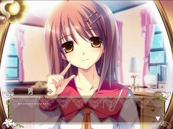 画像ギャラリー No.004のサムネイル画像 / お嬢様学院で女装男子がいざこざに巻き込まれて!?　PS2用ソフト「花と乙女に祝福を（仮題）」が6月24日発売