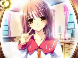 画像ギャラリー No.012のサムネイル画像 / お嬢様学院で女装男子がいざこざに巻き込まれて!?　PS2用ソフト「花と乙女に祝福を（仮題）」が6月24日発売