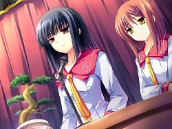 画像ギャラリー No.015のサムネイル画像 / お嬢様学院で女装男子がいざこざに巻き込まれて!?　PS2用ソフト「花と乙女に祝福を（仮題）」が6月24日発売