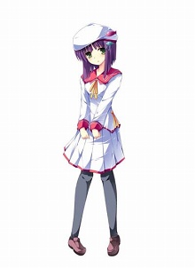 画像ギャラリー No.025のサムネイル画像 / お嬢様学院で女装男子がいざこざに巻き込まれて!?　PS2用ソフト「花と乙女に祝福を（仮題）」が6月24日発売