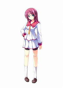 画像ギャラリー No.027のサムネイル画像 / お嬢様学院で女装男子がいざこざに巻き込まれて!?　PS2用ソフト「花と乙女に祝福を（仮題）」が6月24日発売