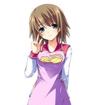 画像ギャラリー No.002のサムネイル画像 / 「花と乙女に祝福を〜春風の贈り物〜」通常版パッケージイラストは女装男子×園芸部所属のツンデレポニーテールに決定
