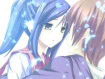 画像ギャラリー No.003のサムネイル画像 / PS2「花と乙女に祝福を〜春風の贈り物〜」，二人のヒロインの切ない想いを綴る新OPムービーが公開に