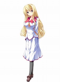 画像ギャラリー No.002のサムネイル画像 / 「花と乙女に祝福を」生徒会ルートヒロイン役のキャストにフォーカス