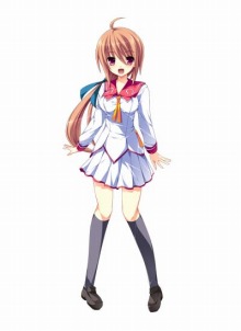画像ギャラリー No.001のサムネイル画像 / 「花と乙女に祝福を〜春風の贈り物〜」，園芸部ルートのヒロインを演じた声優・風音さんと青葉りんごさんのインタビューコメントが公開