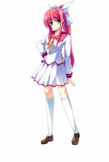 画像ギャラリー No.002のサムネイル画像 / 「花と乙女に祝福を〜春風の贈り物〜」，園芸部ルートのヒロインを演じた声優・風音さんと青葉りんごさんのインタビューコメントが公開