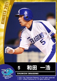 画像ギャラリー No.005のサムネイル画像 / 「キミスタ」，「プロ野球ニュース2011」公式チームが参戦＆プロモコード公開