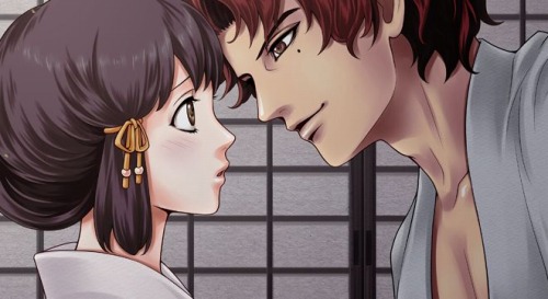 画像ギャラリー No.001のサムネイル画像 / 坂本龍馬や高杉晋作なども登場する女性向け恋愛ADV「維新恋華 龍馬外伝」の発売日が11月25日に決定