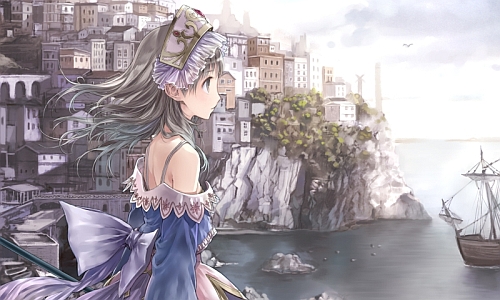 画像ギャラリー No.002のサムネイル画像 / ファン待望の「A12」は6月24日に発売！　22歳になったロロナにも注目の，PS3「トトリのアトリエ 〜アーランドの錬金術士 2〜」