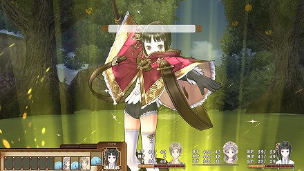 画像ギャラリー No.014のサムネイル画像 / ファン待望の「A12」は6月24日に発売！　22歳になったロロナにも注目の，PS3「トトリのアトリエ 〜アーランドの錬金術士 2〜」