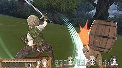 画像ギャラリー No.030のサムネイル画像 / ファン待望の「A12」は6月24日に発売！　22歳になったロロナにも注目の，PS3「トトリのアトリエ 〜アーランドの錬金術士 2〜」