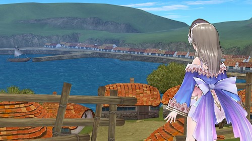 画像ギャラリー No.041のサムネイル画像 / ファン待望の「A12」は6月24日に発売！　22歳になったロロナにも注目の，PS3「トトリのアトリエ 〜アーランドの錬金術士 2〜」