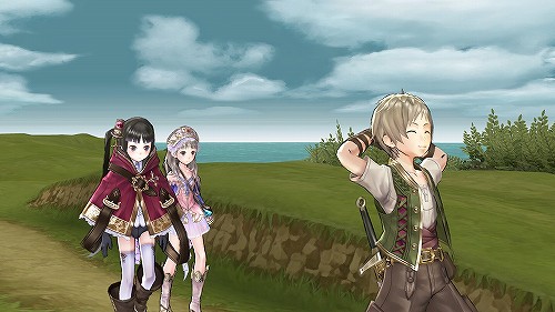 画像ギャラリー No.043のサムネイル画像 / ファン待望の「A12」は6月24日に発売！　22歳になったロロナにも注目の，PS3「トトリのアトリエ 〜アーランドの錬金術士 2〜」