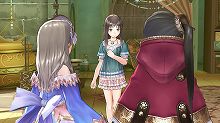 画像ギャラリー No.003のサムネイル画像 / 希望に胸を膨らませる13歳の少女「トトリ」が冒険者を目指す物語。「トトリのアトリエ 〜アーランドの錬金術士 2〜」