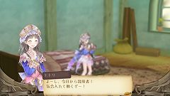 画像ギャラリー No.038のサムネイル画像 / 希望に胸を膨らませる13歳の少女「トトリ」が冒険者を目指す物語。「トトリのアトリエ 〜アーランドの錬金術士 2〜」