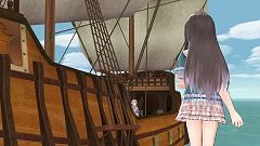画像ギャラリー No.042のサムネイル画像 / 希望に胸を膨らませる13歳の少女「トトリ」が冒険者を目指す物語。「トトリのアトリエ 〜アーランドの錬金術士 2〜」