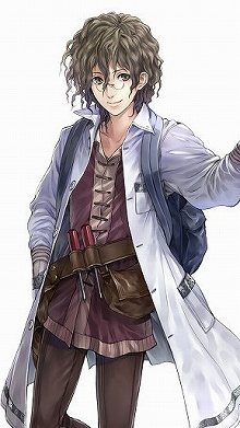 画像ギャラリー No.002のサムネイル画像 / どちらもすごい破壊力。“巨大な斧”と“ミニスカ＋ビキニ”の新キャラクター メルヴィアをじっくり見よう。「トトリのアトリエ」の新情報が公開に