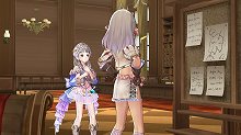 画像ギャラリー No.004のサムネイル画像 / どちらもすごい破壊力。“巨大な斧”と“ミニスカ＋ビキニ”の新キャラクター メルヴィアをじっくり見よう。「トトリのアトリエ」の新情報が公開に