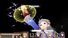 画像ギャラリー No.013のサムネイル画像 / どちらもすごい破壊力。“巨大な斧”と“ミニスカ＋ビキニ”の新キャラクター メルヴィアをじっくり見よう。「トトリのアトリエ」の新情報が公開に