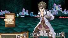 画像ギャラリー No.019のサムネイル画像 / どちらもすごい破壊力。“巨大な斧”と“ミニスカ＋ビキニ”の新キャラクター メルヴィアをじっくり見よう。「トトリのアトリエ」の新情報が公開に