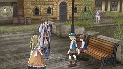 画像ギャラリー No.034のサムネイル画像 / どちらもすごい破壊力。“巨大な斧”と“ミニスカ＋ビキニ”の新キャラクター メルヴィアをじっくり見よう。「トトリのアトリエ」の新情報が公開に