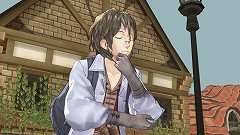 画像ギャラリー No.035のサムネイル画像 / どちらもすごい破壊力。“巨大な斧”と“ミニスカ＋ビキニ”の新キャラクター メルヴィアをじっくり見よう。「トトリのアトリエ」の新情報が公開に