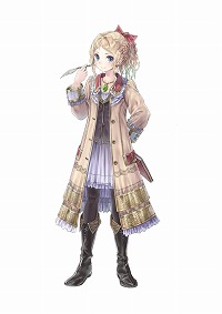 画像ギャラリー No.002のサムネイル画像 / 発売まであと1か月を切ったRPG注目作「トトリのアトリエ 〜アーランドの錬金術士 2〜」，“冒険者免許”などの新情報を入手